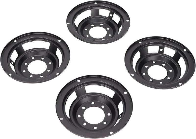 4 Inch Iron Speaker Basket Stand Frame For DIY Repair High Temperature Resistance - Image 2